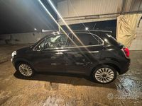 Usata Fiat 500X 120 CV (88 kW) 2016 Nero SUV