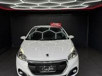 Usata Peugeot 208 Allure 75 CV (55 kW) 2017 Beige Utilitaria