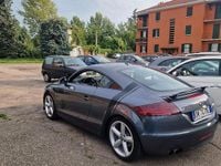 Usata Audi TT S-Line 200 CV (147 kW) 2008 Grigio Coupé