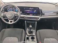 Usata Kia Sportage Style 150 CV (110 kW) 2023 Grigio SUV