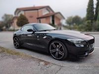 Usata BMW Z4 204 CV (150 kW) 2011 Nero Cabrio