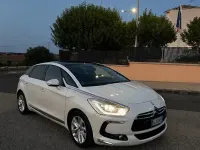 Usata Citroën DS5 So Chic 115 CV (84 kW) 2013 Bianco Utilitaria