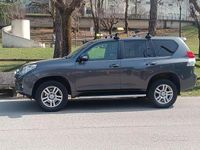 Usata Toyota Land Cruiser Executive 173 CV (127 kW) 2010 Grigio SUV
