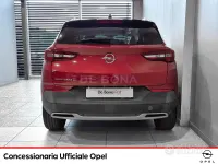 Usata Opel Grandland X Ultimate 131 CV (96 kW) 2020 Rosso SUV