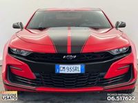 usata Chevrolet Camaro coupe 2.0 turbo sport 275cv auto