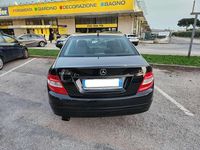 Gebraucht Mercedes C220 Classic 170 PS (125 kW) 2008 Schwarz Limousine