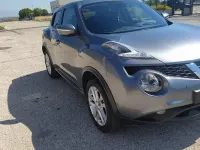 Usata Nissan Juke 2015 Grigio SUV
