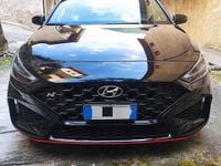 Usata Hyundai i30 280 CV (205 kW) 2022 Nero Berlina