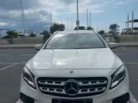 Usata Mercedes GLA200 Premium 156 CV (114 kW) 2019 Bianco SUV
