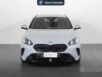 Nuova BMW 118 M Sport 150 CV (110 kW) 2026 Brooklyn grey metallic Utilitaria