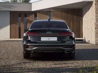 Nuevo Audi A6 Edition .1 252 CV (185 kW) 2026 Negro Berlina