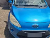 Usata Ford Ka 69 CV (50 kW) 2011 Bluazzurro Utilitaria