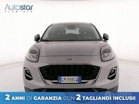 Usata Ford Puma Titanium X 125 CV (91 kW) 2022 Grigio SUV