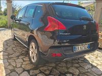 Usata Peugeot 3008 112 CV (82 kW) 2012 Nero Station wagon
