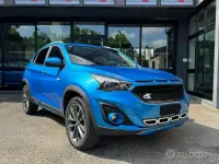 Gebraucht DR F35 154 PS (113 kW) 2021 Blau SUV