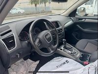 Usata Audi Q5 S-Line 170 CV (125 kW) 2010 Grigio SUV