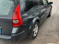 Usata Renault Mégane GrandTour 111 CV (81 kW) 2006 Nero Station wagon