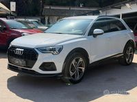 Usata Audi Q3 149 CV (109 kW) 2022 Bianco SUV