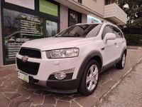 usata Chevrolet Captiva 4wd TZ