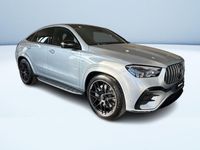 usata Mercedes GLE53 AMG AMG GLE 53 AMG 4MATIC+ EQ BOOSTGLE 53 AMG 4MATIC+ EQ BOOST