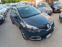 Usata Renault Captur Zen 90 CV (66 kW) 2017 Blu SUV