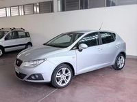Usata Seat Ibiza ST Copa 74 CV (54 kW) 2012 Grigio Station wagon