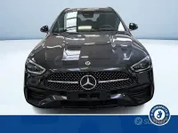 Ny Mercedes C300e 2026 Grå Kombi
