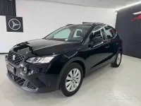 Usata Seat Arona FR 110 CV (80 kW) 2024 Nero SUV