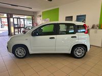 Usata Fiat Panda Easy 69 CV (50 kW) 2016 Bianco Utilitaria