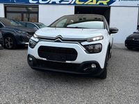 Usata Citroën C3 Shine 102 CV (75 kW) 2021 Bianco Utilitaria