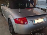 Usata Audi TT Roadster 179 CV (131 kW) 2001 Cabrio