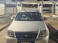 Usata Chevrolet Nubira 109 CV (80 kW) 2005 Grigio Monovolume