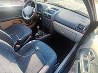 Usata Renault Clio II 82 CV (60 kW) 2004 Nero Berlina