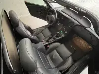 Usata Fiat Barchetta 131 CV (96 kW) 1996 Nero Cabrio