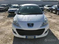Usata Peugeot 207 Allure 112 CV (82 kW) 2013 Bianco Station wagon