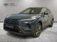 Usata Toyota Corolla Cross Premium 179 CV (131 kW) 2025 Grigio SUV