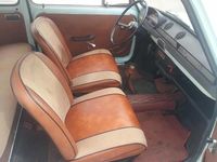 Occasion Fiat 850 48 ch (35 kW) 1966 Bleue Coupé