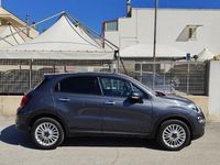 Usata Fiat 500X Connect 120 CV (88 kW) 2022 Grigio SUV