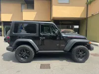 Usata Jeep Wrangler Rubicon 272 CV (200 kW) 2020 Nero SUV