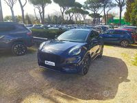 Usata Ford Puma ST-Line 125 CV (91 kW) 2022 Nero Monovolume
