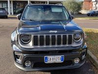 Usata Jeep Renegade Limited 120 CV (88 kW) 2020 Nero SUV