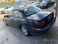 Usata Jaguar S-Type Executive 238 CV (175 kW) 2001 Blu Berlina