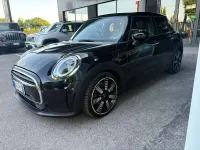 Usata Mini Cooper 136 CV (100 kW) 2021 Nero metallizzato Utilitaria