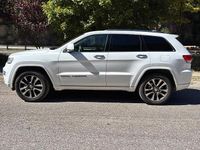 Usata Jeep Cherokee 241 CV (177 kW) 2018 Bianco SUV