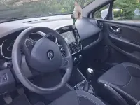 Usata Renault Clio 90 CV (66 kW) 2018 Bianco Station wagon
