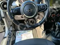 Usata Mini Cooper D 116 CV (85 kW) 2017 Grigio Utilitaria