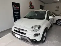 Usata Fiat 500X Urban 120 CV (88 kW) 2019 Bianco SUV