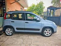 Usata Fiat Panda City Life 70 CV (51 kW) 2022 Grigio Utilitaria