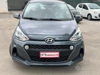 Usata Hyundai i10 68 CV (50 kW) 2019 Grigio Utilitaria