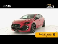 Nuova Renault Clio Esprit Alpine 109 CV (80 kW) 2025 Rosso assoluto Utilitaria